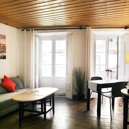 Apartamento Chiado Carmo 53 Lisboa Exteriör bild