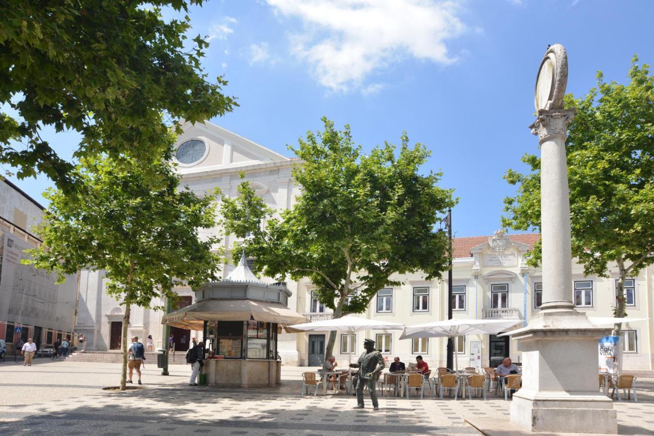 Apartamento Chiado Carmo 53 Lisboa Exteriör bild