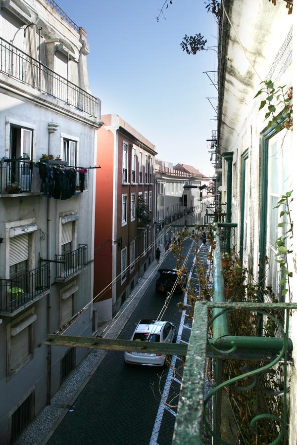 Apartamento Chiado Carmo 53 Lisboa Exteriör bild