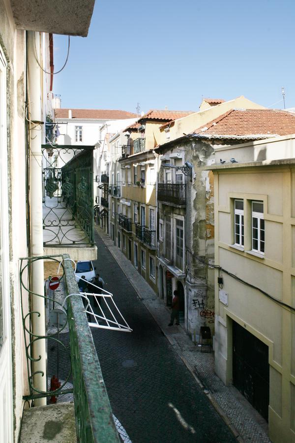 Apartamento Chiado Carmo 53 Lisboa Exteriör bild