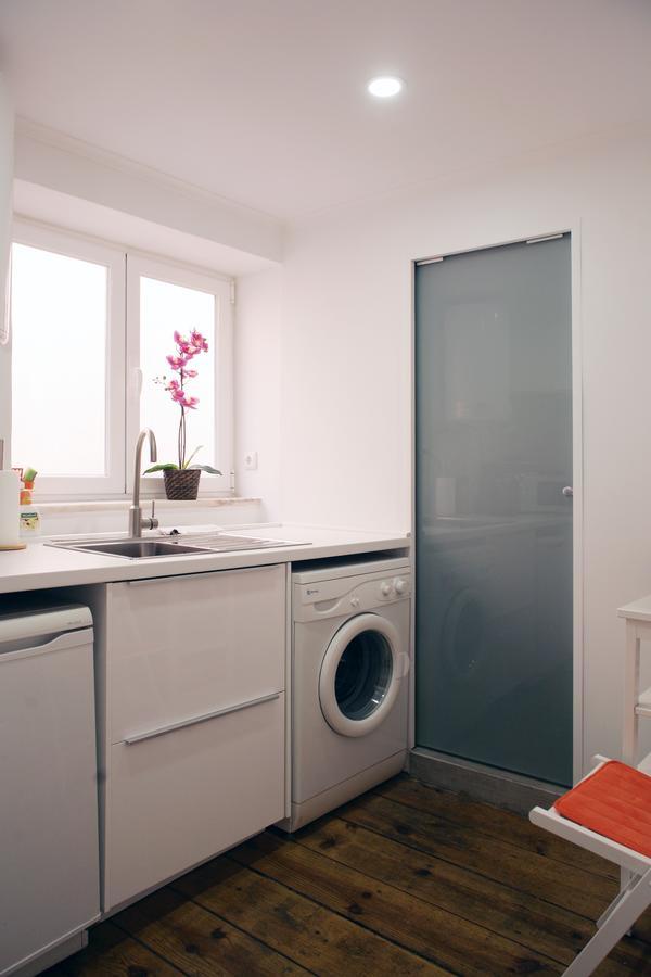 Apartamento Chiado Carmo 53 Lisboa Exteriör bild
