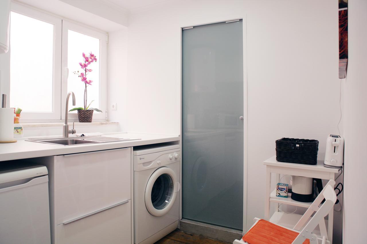 Apartamento Chiado Carmo 53 Lisboa Exteriör bild